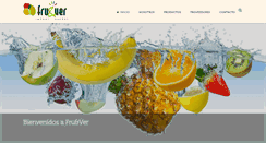 Desktop Screenshot of fruiver.com